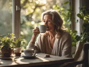 Mehr über den Artikel erfahren Kaffee in den Wechseljahren: Verträglichkeit & Alternativen [2025]