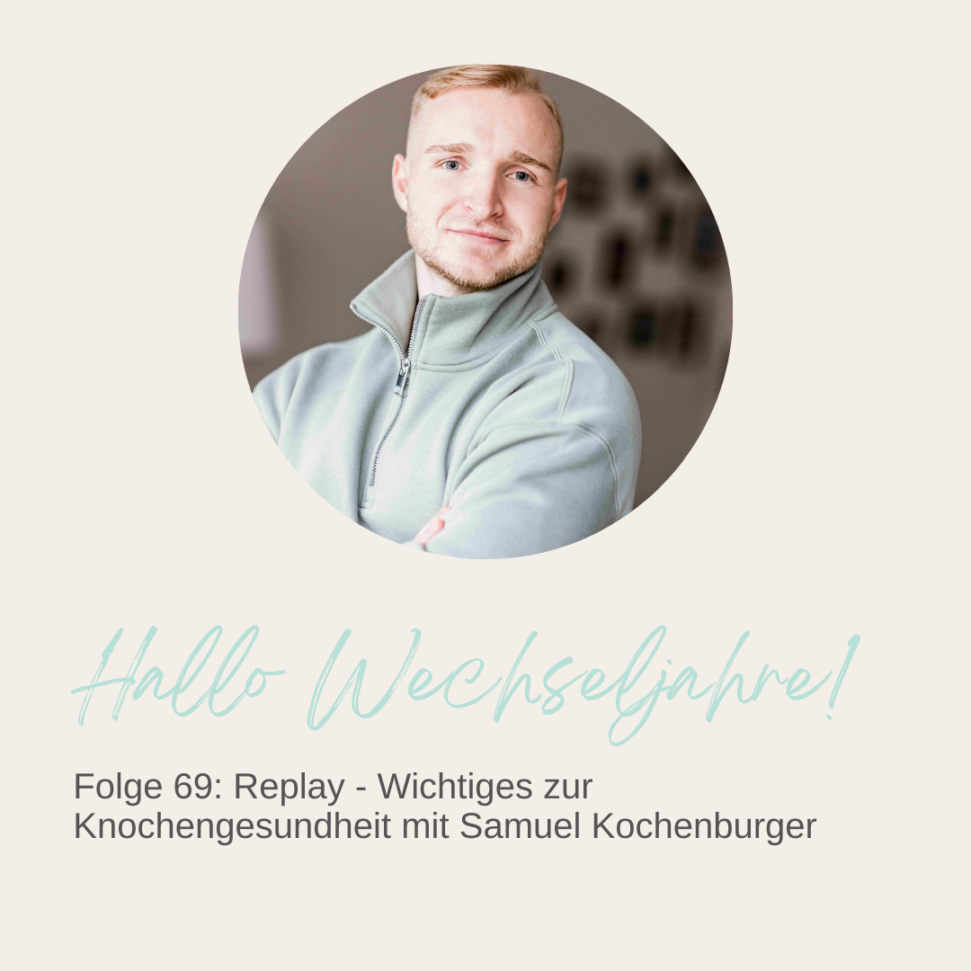Mehr über den Artikel erfahren Wichtiges zur Knochengesundheit (Replay) | Folge 69