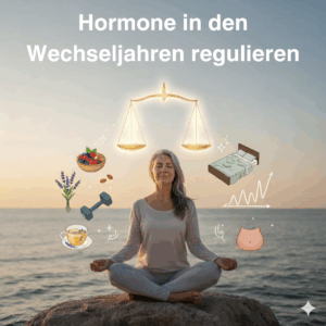 Mehr über den Artikel erfahren Hormone in den Wechseljahren regulieren: Du bist nicht allein – lass uns das gemeinsam angehen