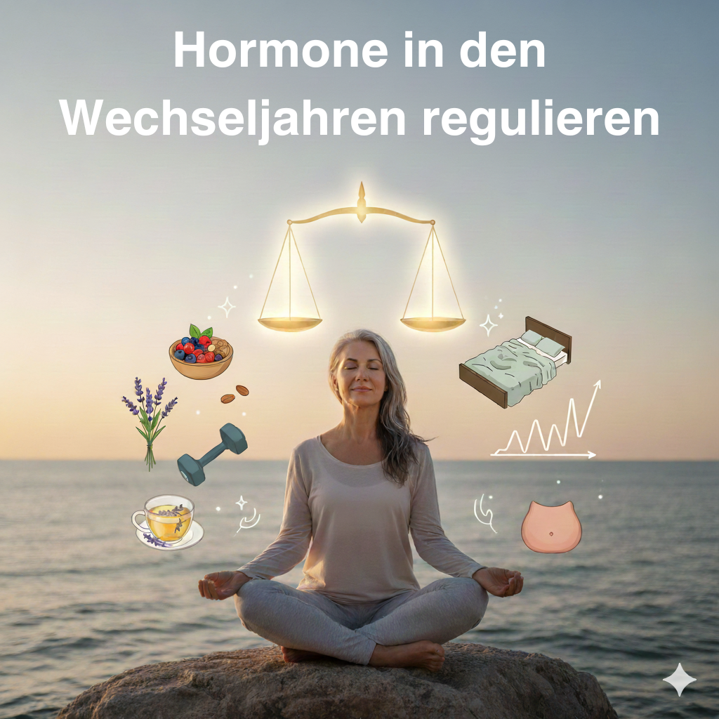 Mehr über den Artikel erfahren Hormone in den Wechseljahren regulieren: Du bist nicht allein – lass uns das gemeinsam angehen