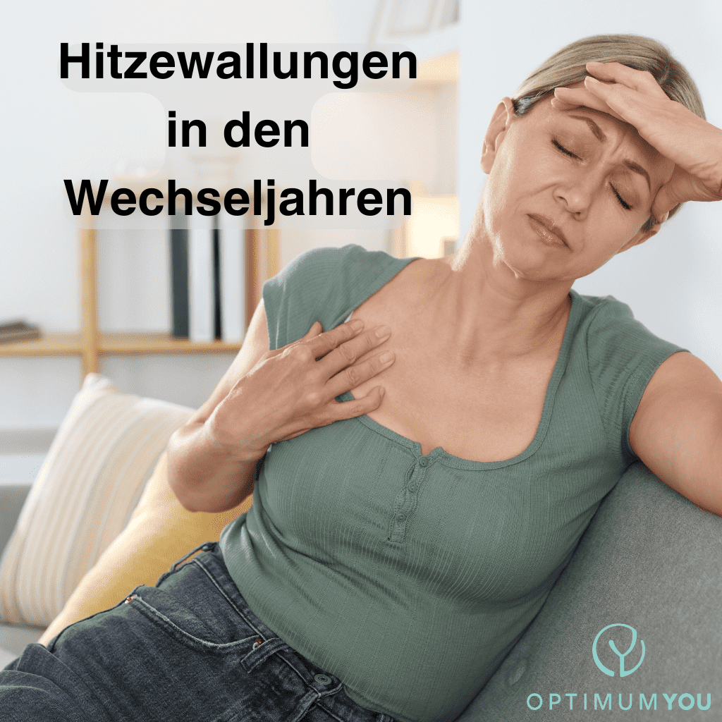 Mehr über den Artikel erfahren Hitzewallungen in den Wechseljahren: Dein ganzheitlicher Guide für mehr Wohlbefinden
